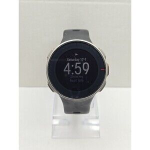 Polar Vantage V Multisport GPS Watch Heart Rate Fitness Tracker Black No Charger